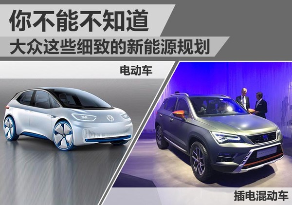 大眾2025戰(zhàn)略發(fā)展目標(biāo)：研發(fā)并量產(chǎn)超過30款電動(dòng)車