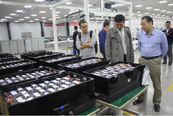 遠東福斯特規劃年產3G瓦時動力儲能鋰電池產業化項目