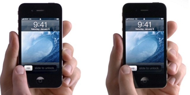 蘋果贏得“滑動解鎖”專利大戰 三星要賠1.196億美元