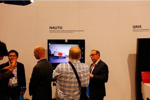 寶馬豐田與Nauto簽訂數據共享協議 助力自動駕駛