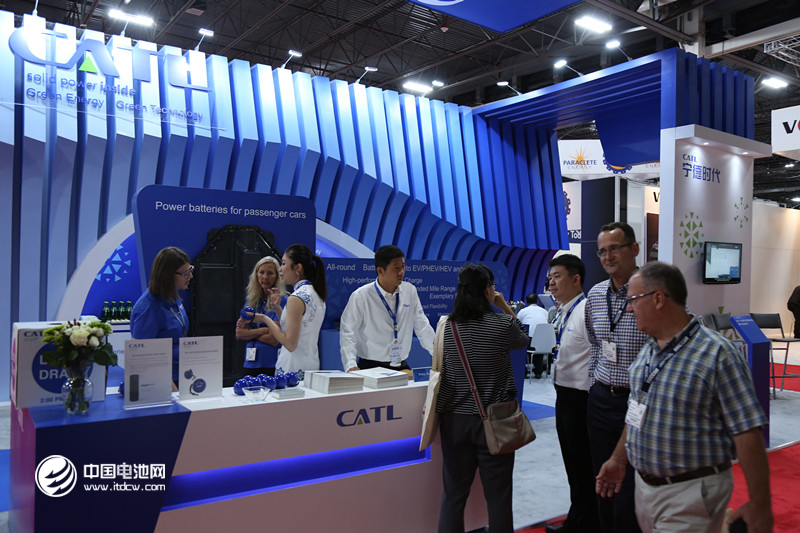 揭秘：寧德時代“100MWh級新型鋰電池規模儲能技術開發及應用”項目