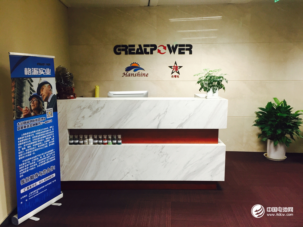 上海格派確認(rèn)出席第4屆鋰電“達(dá)沃斯”論壇