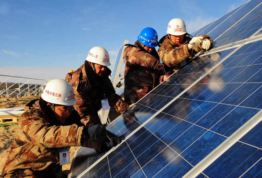 光伏企業再迎大考：電價創新低 補貼額度或降低