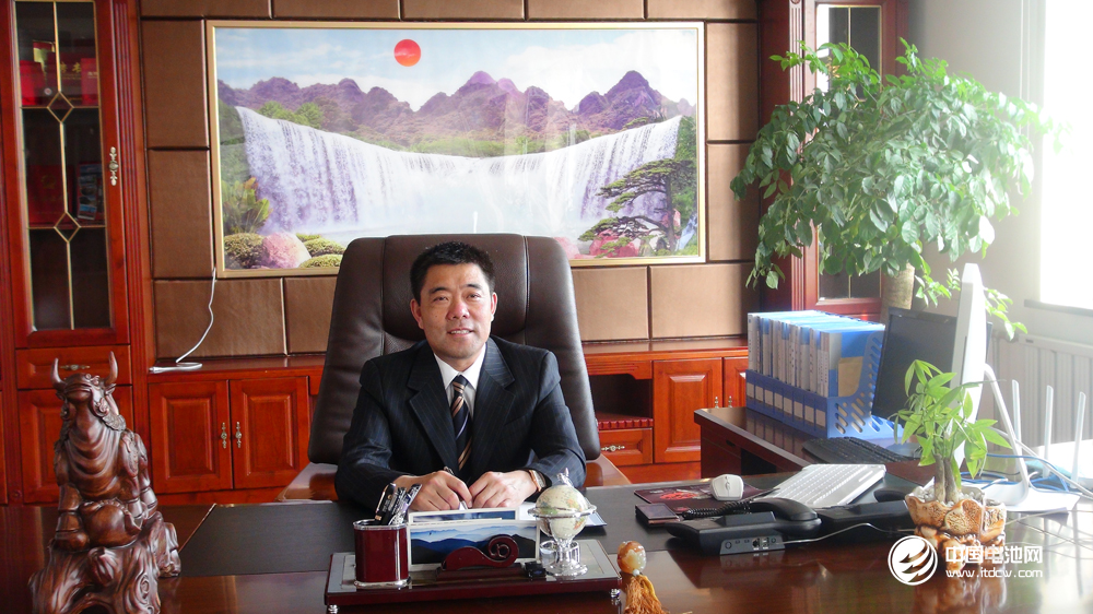 第六屆（2016年度）中國電池行業(yè)年度人物：張漢鴻