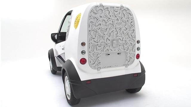 3D打印技術也能制作電動汽車 關鍵是成本低 3D打印技術也能制作電動汽車 關鍵是成本低