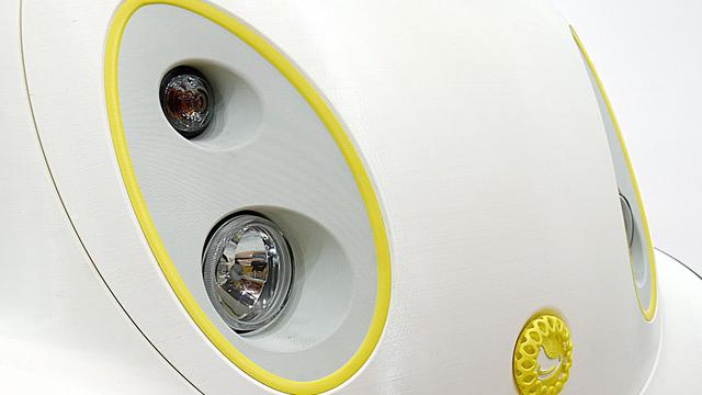 3D打印技術也能制作電動汽車 關鍵是成本低 3D打印技術也能制作電動汽車 關鍵是成本低