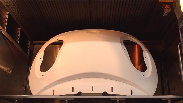 3D打印技術也能制作電動汽車 關鍵是成本低 3D打印技術也能制作電動汽車 關鍵是成本低