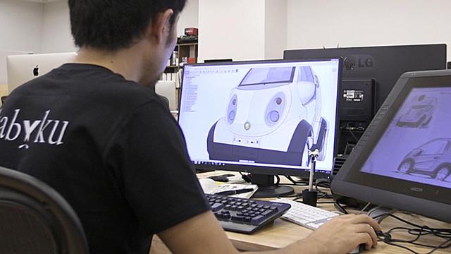 3D打印技術也能制作電動汽車 關鍵是成本低 3D打印技術也能制作電動汽車 關鍵是成本低