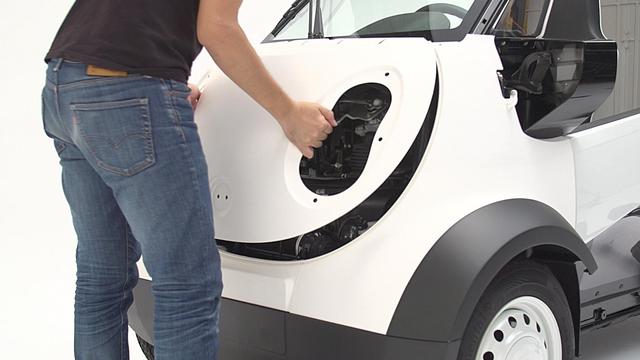 3D打印技術也能制作電動汽車 關鍵是成本低 3D打印技術也能制作電動汽車 關鍵是成本低