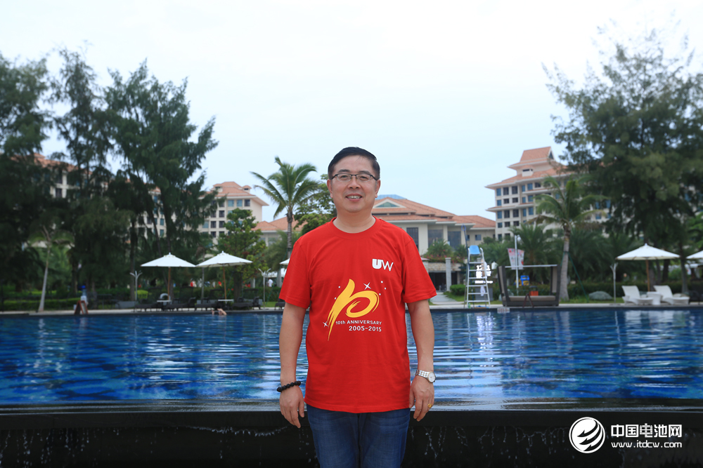 深圳市聯贏激光股份有限公司董事長兼總經理韓金龍