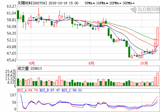 天賜材料 天賜材料