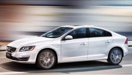 沃爾沃S60L E驅混動車型