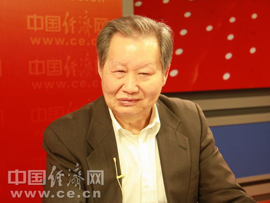 中國可再生能源學會副理事長孟憲淦 