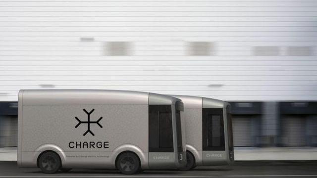 這輛自動(dòng)駕駛的電動(dòng)貨車 4小時(shí)就能組裝起來