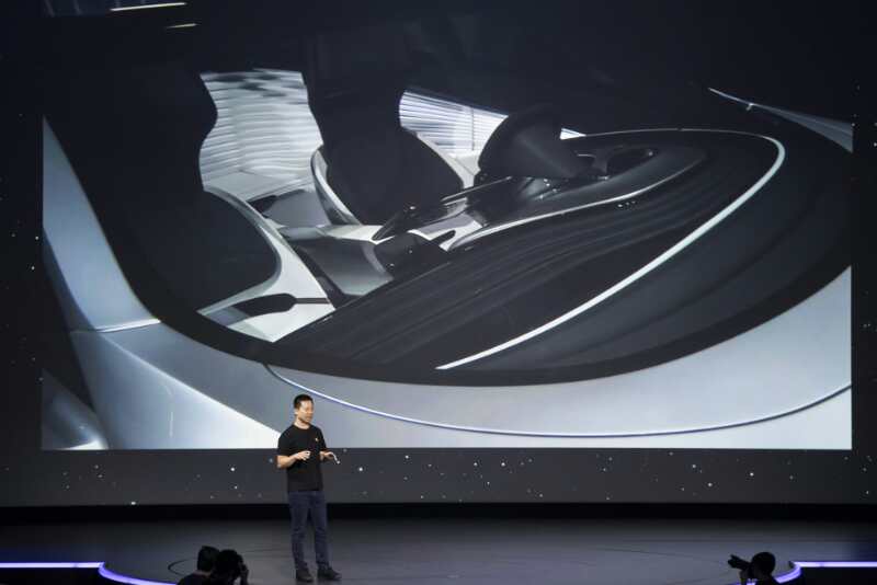 外媒:樂視同時挑戰(zhàn)蘋果特斯拉 宏大計劃面臨困境 外媒:樂視同時挑戰(zhàn)蘋果特斯拉 宏大計劃面臨困境