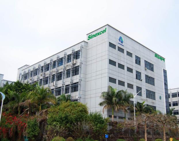 深圳市盛弘電氣股份有限公司 深圳市盛弘電氣股份有限公司