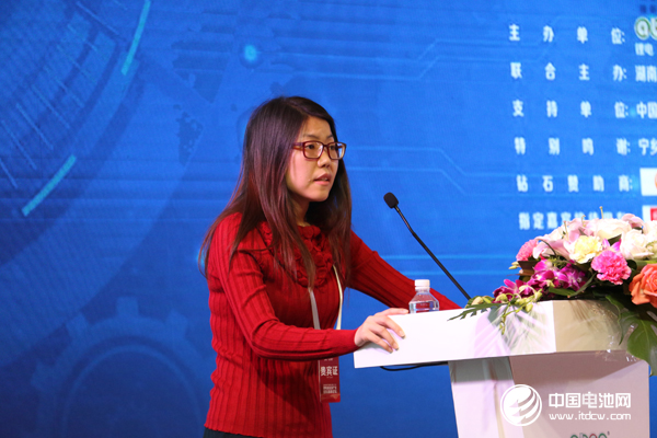 范雪海：銀隆納米鈦酸鋰動力電池技術分享