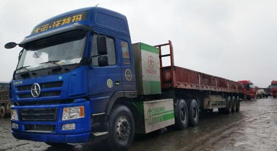 沃特瑪創(chuàng)新聯(lián)盟6X4純電動(dòng)重型卡車測(cè)試運(yùn)行.jpg 沃特瑪創(chuàng)新聯(lián)盟6X4純電動(dòng)重型卡車測(cè)試運(yùn)行.jpg