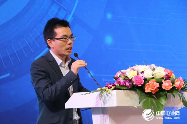 工信部賽迪顧問新能源汽車產業研究中心總經理 吳輝 工信部賽迪顧問新能源汽車產業研究中心總經理 吳輝