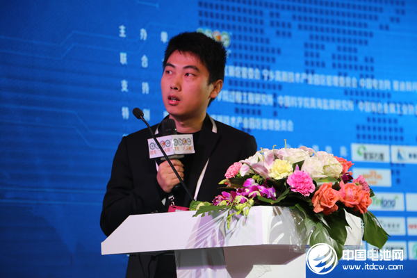 合肥國軒高科動(dòng)力能源有限公司博士 汪志全 合肥國軒高科動(dòng)力能源有限公司博士 汪志全