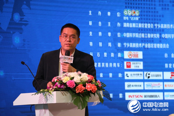 多氟多（焦作）新能源科技有限公司董事長 