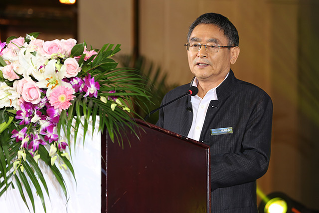 前工信部裝備工業(yè)司司長(zhǎng)張相木