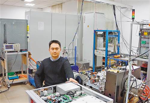 重慶大學陸帥：新能源汽車需要技術“突圍”