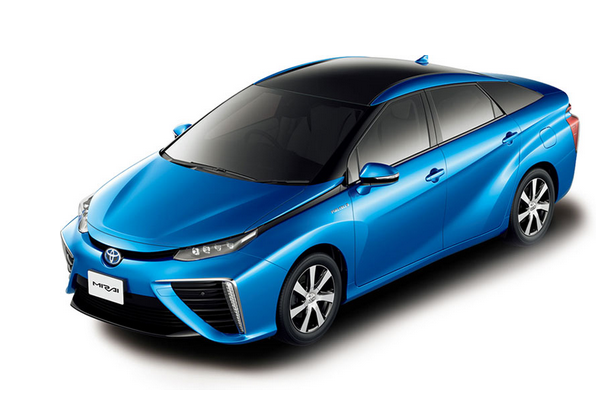 曙光初現(xiàn) 國際競爭或使燃料電池汽車產業(yè)化提前10年