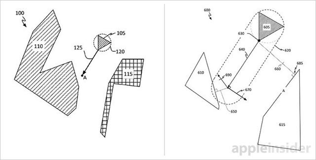 蘋果新專利 自動駕駛汽車可自動躲避障礙物