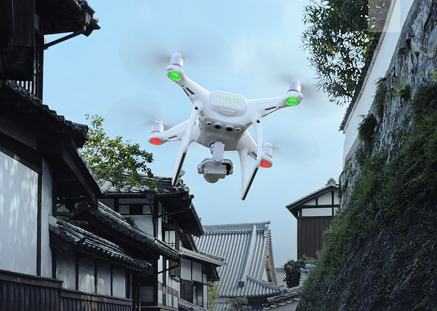 DJI 大疆創新