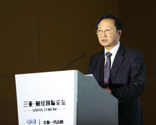 國務(wù)院發(fā)展研究中心原副主任陳清泰