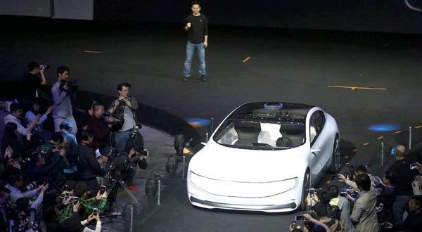 互聯網企業造車欲自建工廠突圍 分析師稱風險不小