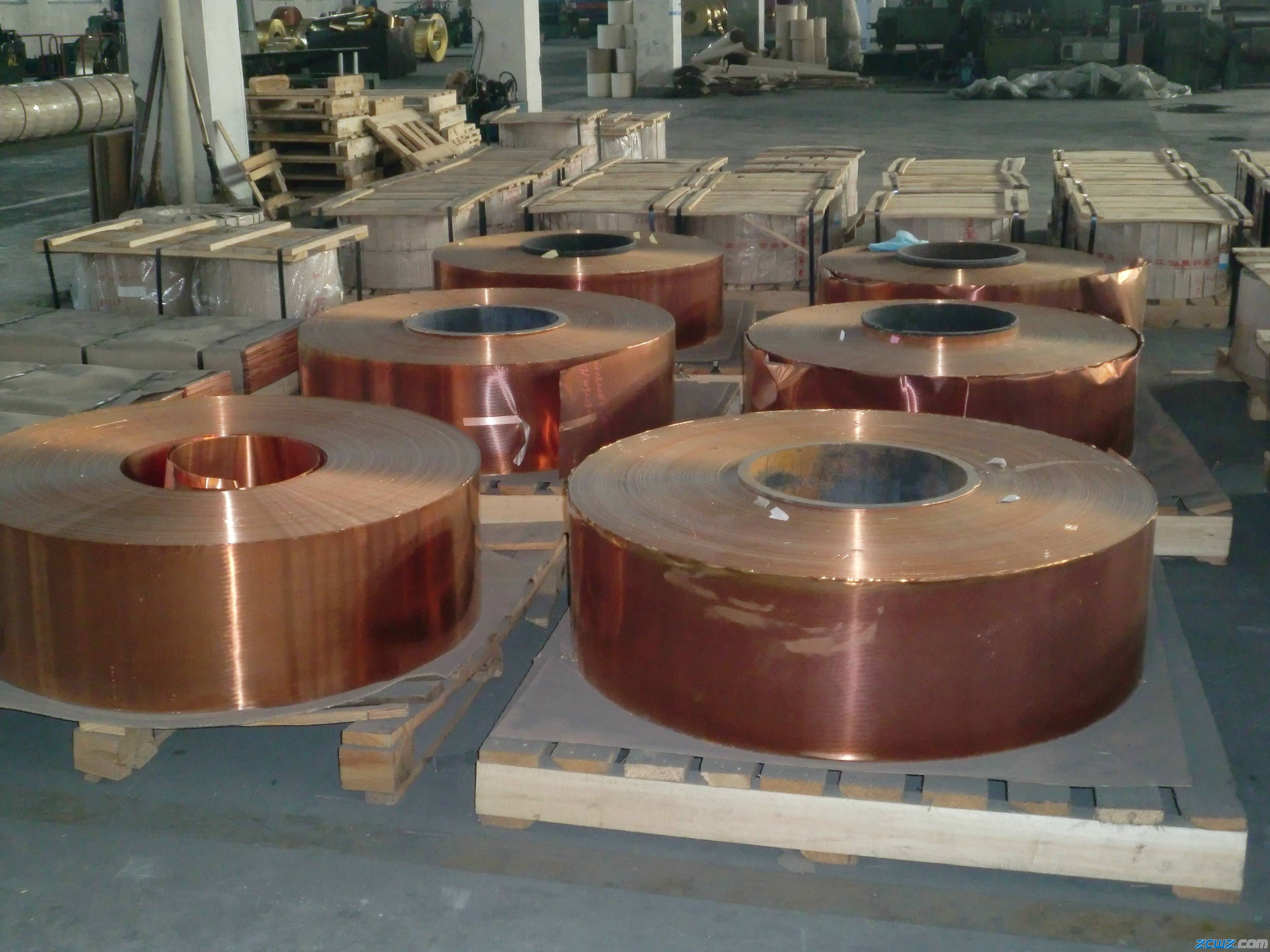 銅價風云：資金滾雪球 大鱷吹響“殺空”集結號