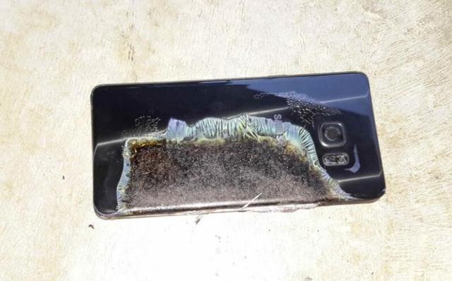 三星完成Note7電池內部調查 真相即將浮出水面