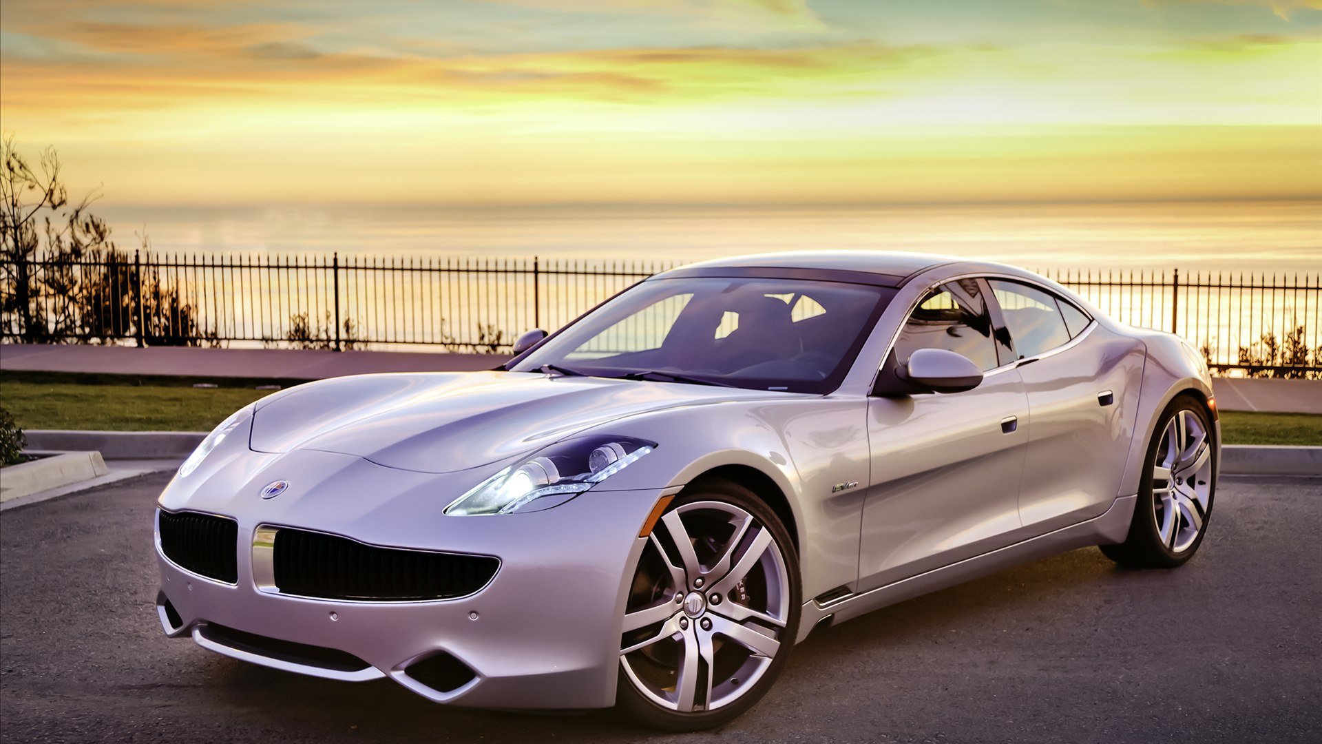 萬向打造的新能源汽車品牌Karma今年發布的新車型Revero