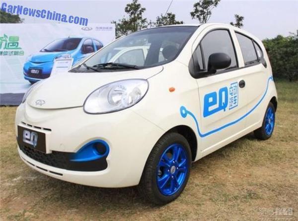 11月中國(guó)電動(dòng)車銷量：眾泰摘冠 比亞迪占最大市場(chǎng)份額