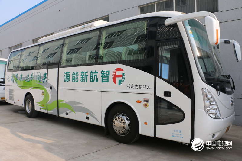 智航新能源二期項目預(yù)計明年3月投產(chǎn) 鋰電池日產(chǎn)能將達百萬只