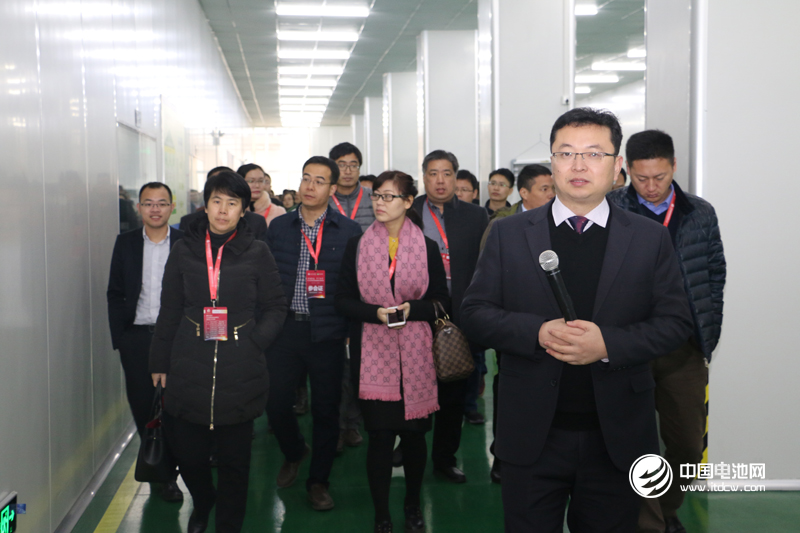 智航新能源二期項目預(yù)計明年3月投產(chǎn) 鋰電池日產(chǎn)能將達百萬只