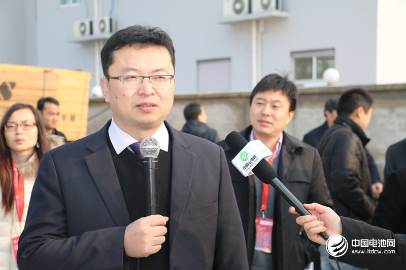 智航新能源二期項目預(yù)計明年3月投產(chǎn) 鋰電池日產(chǎn)能將達百萬只