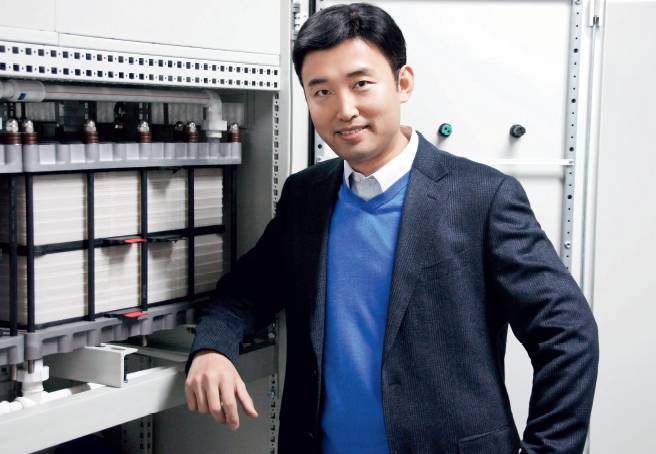 陸克 北京百能匯通科技有限公司總經理