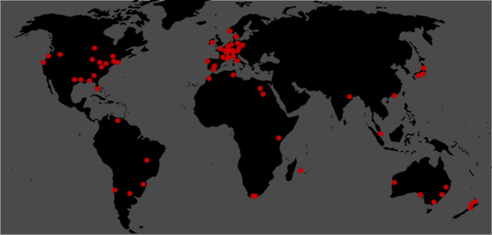 2016年全球電動車市場回顧 比亞迪占據(jù)第一的位置