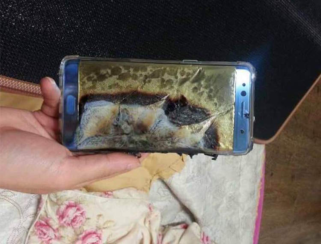 Note7爆炸不怪電池？S8繼續(xù)使用Samsung SDI電池