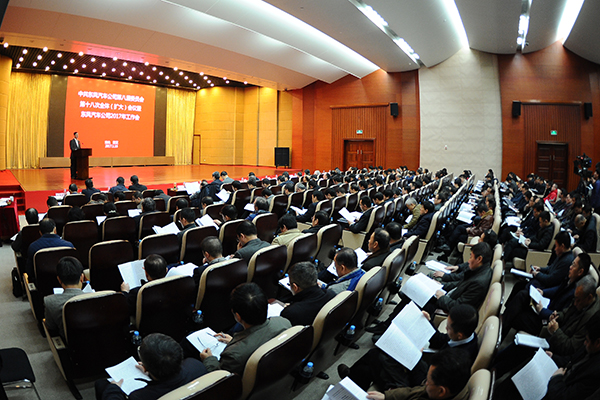 2016年東風(fēng)銷售純電動(dòng)汽車2.52萬輛 同比增長66.6%