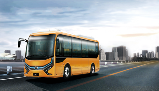 比亞迪的野心：兩三年內要將電動客車賣給美國人