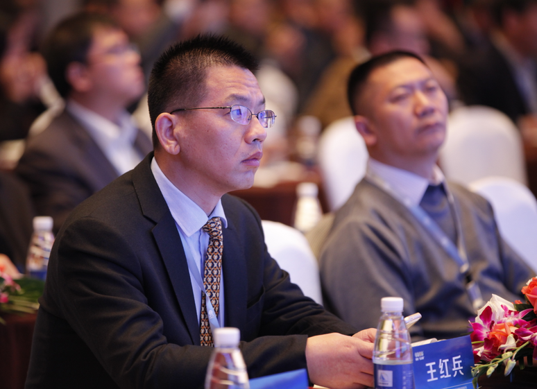 武漢惠強新能源材料科技有限公司 董事長 王紅兵