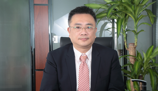 諾德投資股份有限公司 常務副總裁 陳郁弼