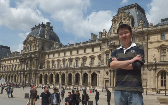 上海易森自動(dòng)化設(shè)備有限公司 動(dòng)力電池事業(yè)部副總經(jīng)理 蔣翔