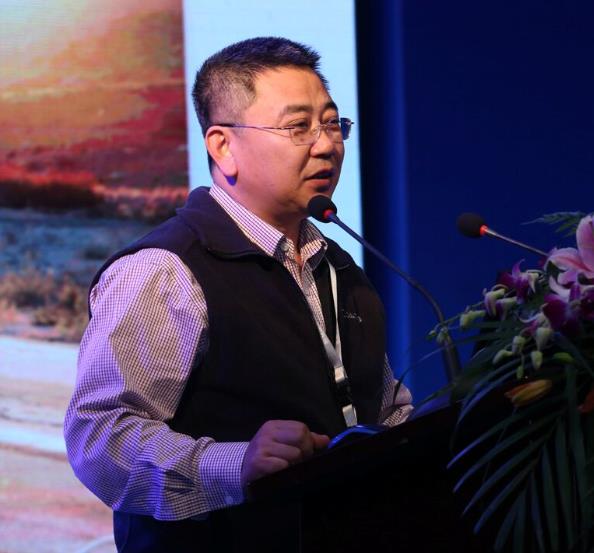 深圳市新嘉拓自動(dòng)化技術(shù)有限公司 董事長 齊曉東