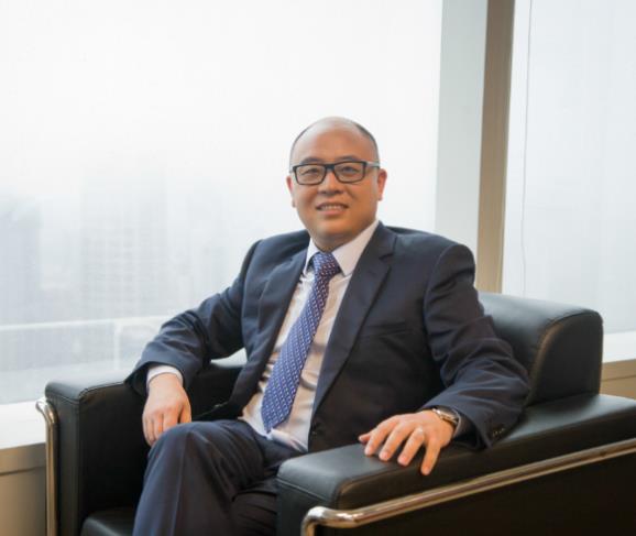 中金格派董事長曹棟強：共創(chuàng)中國清潔能源和先進智造業(yè)的明天！