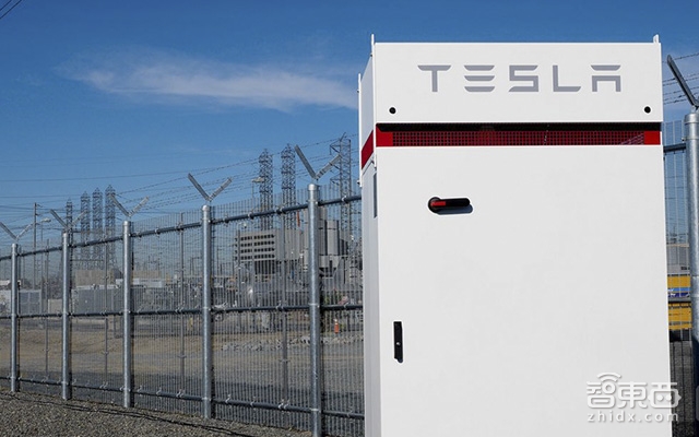 照亮加州！特斯拉工業電池組投入使用